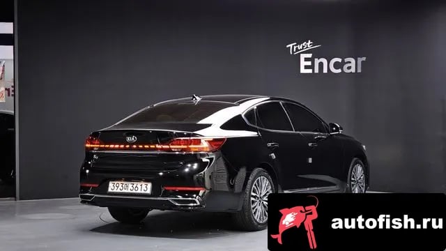 Kia K7 K7 Premier 2021 года - вид 2
