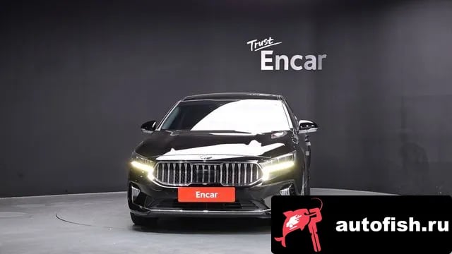 Kia K7 K7 Premier 2021 года - вид 3