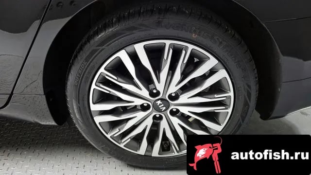 Kia K7 K7 Premier 2021 года - вид 5