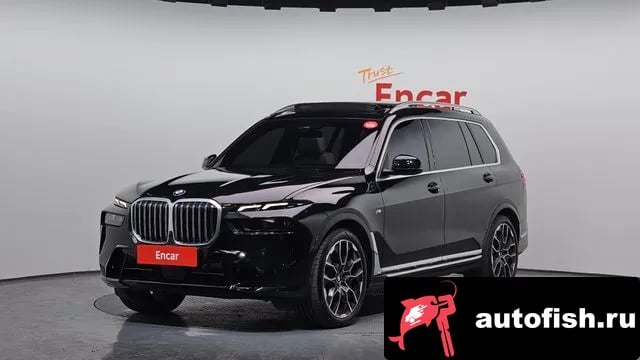 BMW X7 X7 (G07) 2023 года - вид 1