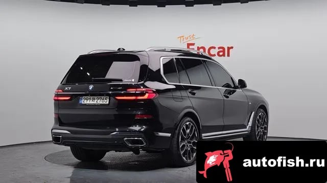 BMW X7 X7 (G07) 2023 года - вид 2