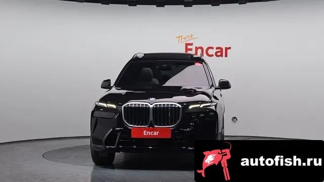 BMW X7 X7 (G07) 2023 года - вид 3