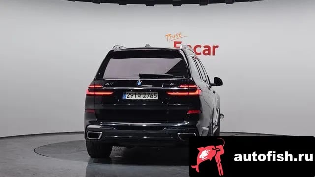 BMW X7 X7 (G07) 2023 года - вид 4