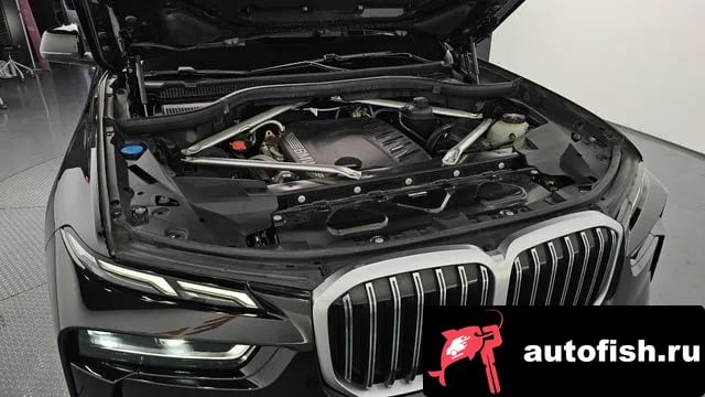 BMW X7 X7 (G07) 2023 года - вид 6