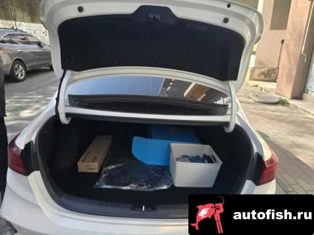 Kia K3 The New K3 2nd generation 2024 года - похожие автомобили