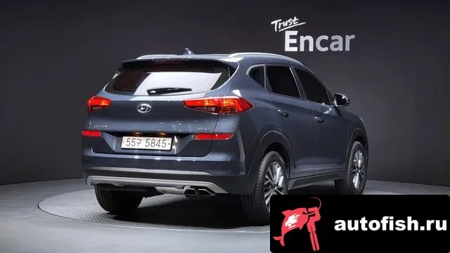 Hyundai Tucson All New Tucson 2018 года - вид 2