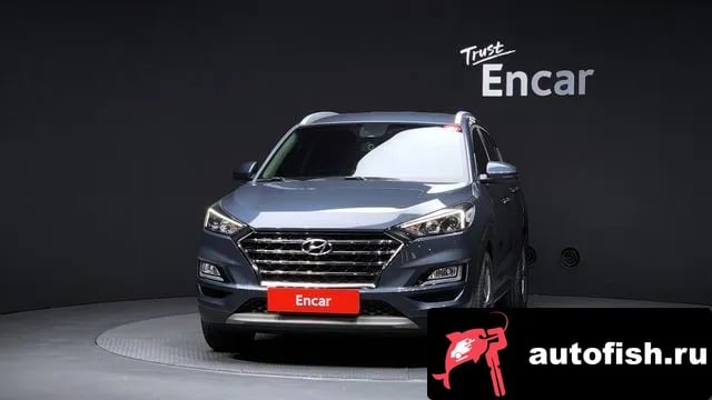 Hyundai Tucson All New Tucson 2018 года - похожие автомобили