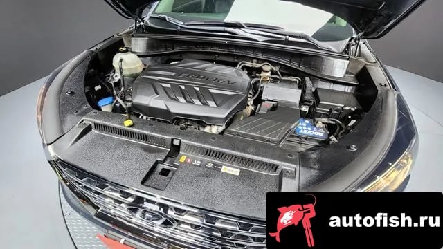 Hyundai Tucson All New Tucson 2018 года - вид 6