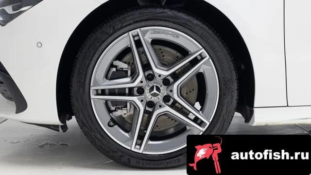 Mercedes-Benz CLA-Class CLA-Class C118 2025 года - вид 5