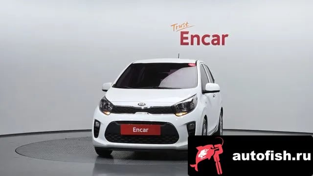 Kia morning All New Morning (JA) 2019 года - вид 3