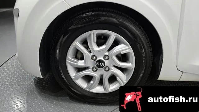 Kia morning All New Morning (JA) 2019 года - вид 5