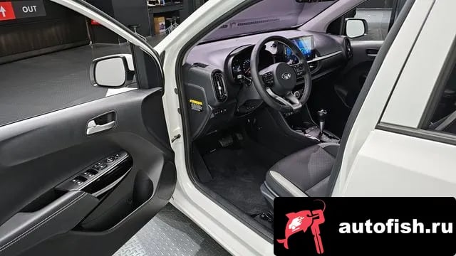 Kia morning All New Morning (JA) 2019 года - похожие автомобили