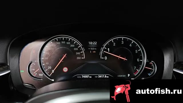 BMW Gran Turismo 6 Series GT (G32) 2018 года - похожие автомобили