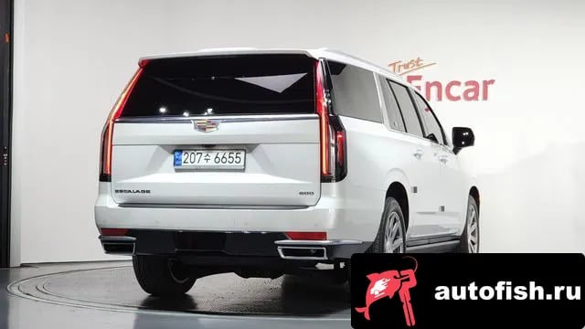 Cadillac Escalade Escalade 5th Generation 2023 года - вид 1