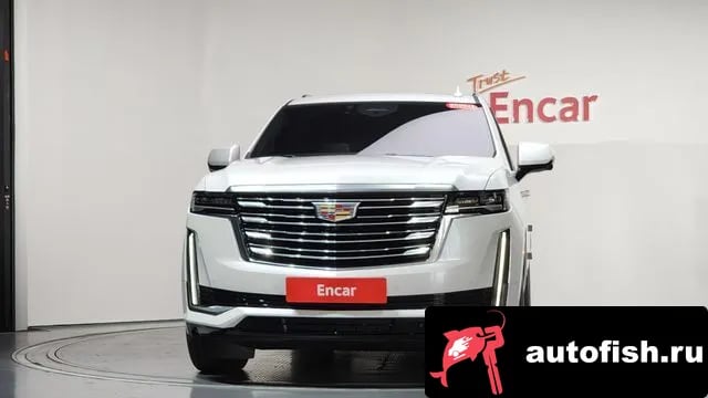 Cadillac Escalade Escalade 5th Generation 2023 года - вид 2