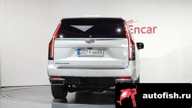 Cadillac Escalade Escalade 5th Generation 2023 года - вид 3