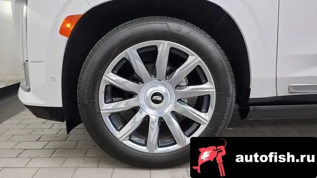 Cadillac Escalade Escalade 5th Generation 2023 года - вид 4