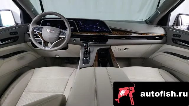 Cadillac Escalade Escalade 5th Generation 2023 года - вид 6