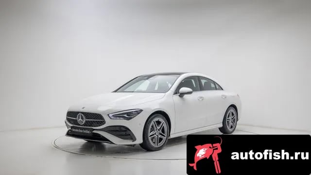 Mercedes-Benz CLA-Class CLA-Class C118 2025 года - автомобиль из Южной Кореи