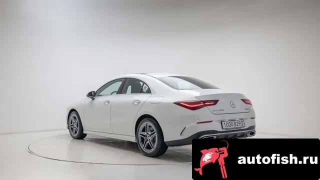 Mercedes-Benz CLA-Class CLA-Class C118 2025 года - вид 2