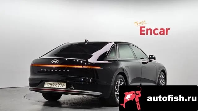 Hyundai Grandeur Granger (GN7) 2023 года - вид 2
