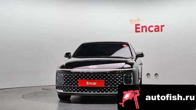 Hyundai Grandeur Granger (GN7) 2023 года - вид 3