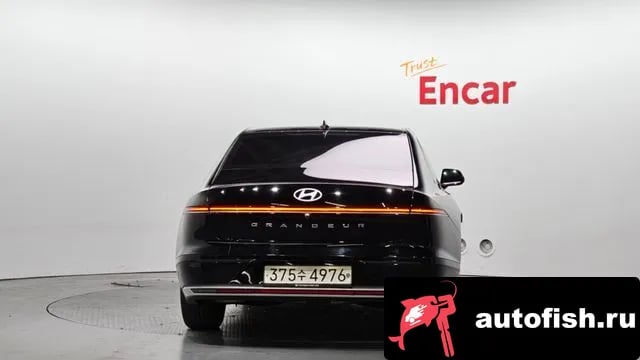 Hyundai Grandeur Granger (GN7) 2023 года - вид 4