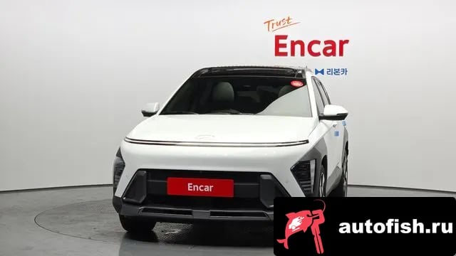 Hyundai Kona Kona (SX2) 2023 года - вид 3