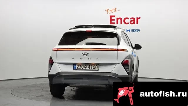 Hyundai Kona Kona (SX2) 2023 года - вид 4