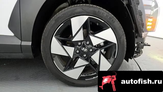 Hyundai Kona Kona (SX2) 2023 года - вид 5