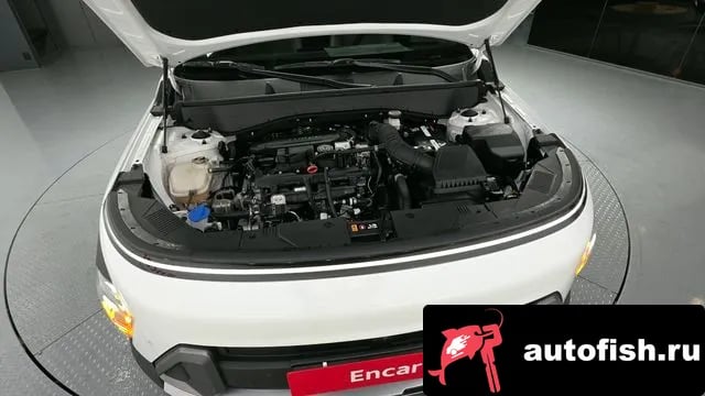 Hyundai Kona Kona (SX2) 2023 года - вид 6