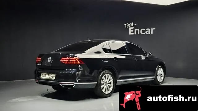 Volkswagen Passat Passat GT (B8) 2018 года - вид 2