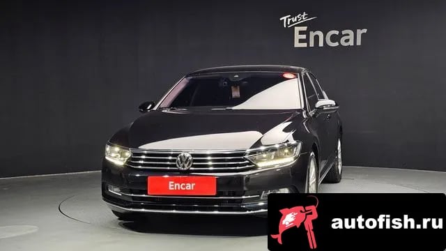 Volkswagen Passat Passat GT (B8) 2018 года - вид 3