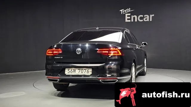 Volkswagen Passat Passat GT (B8) 2018 года - вид 4