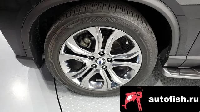 KG Mobility (Ssangyong) Rexton G4 Rexton 2020 года - вид 5
