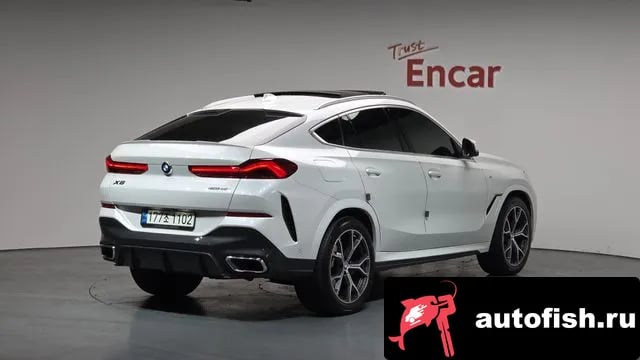 BMW X6 X6 (G06) 2022 года - вид 1