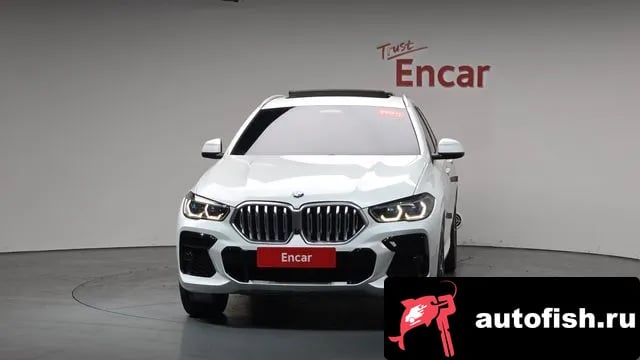 BMW X6 X6 (G06) 2022 года - вид 2