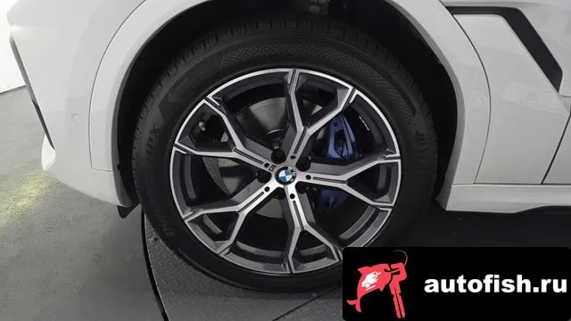 BMW X6 X6 (G06) 2022 года - вид 4