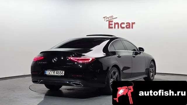 Mercedes-Benz CLS-Class CLS-Class C257 2022 года - вид 1