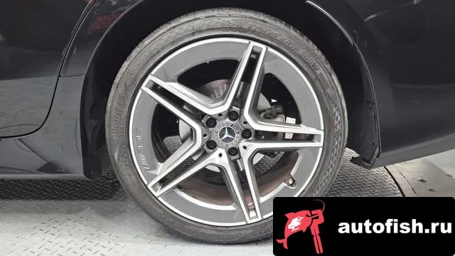 Mercedes-Benz CLS-Class CLS-Class C257 2022 года - вид 4