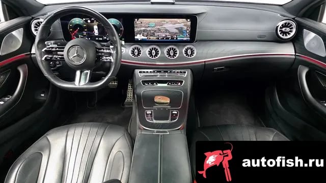 Mercedes-Benz CLS-Class CLS-Class C257 2022 года - вид 6