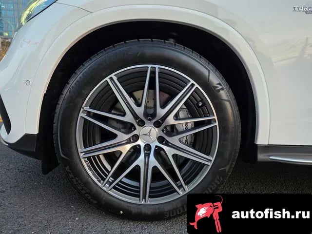 Mercedes-Benz GLC-Class GLC-Class X254 2025 года - вид 5