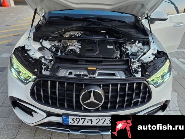 Mercedes-Benz GLC-Class GLC-Class X254 2025 года - вид 6