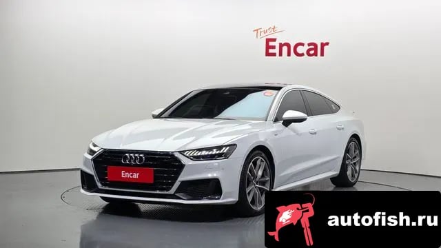 Audi A7 A7 (4K) 2020 года - похожие автомобили