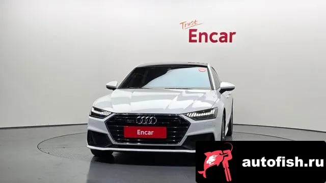 Audi A7 A7 (4K) 2020 года - вид 3