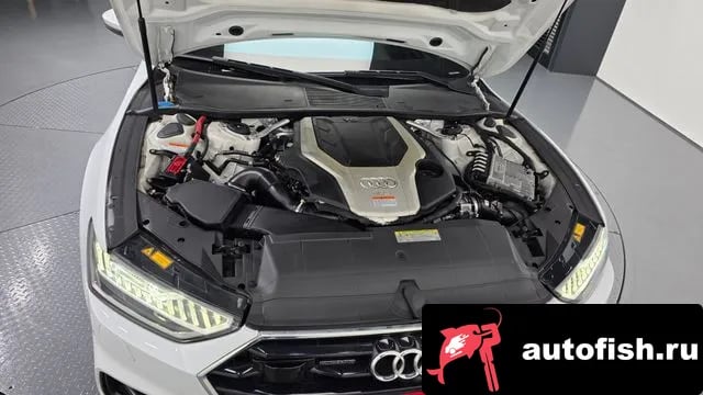 Audi A7 A7 (4K) 2020 года - вид 6