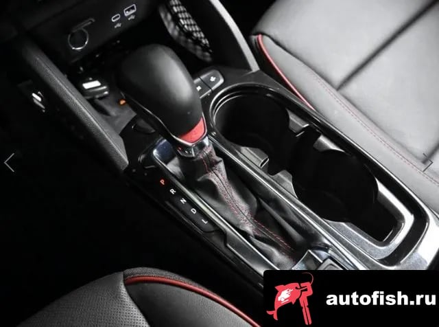 Chevrolet (GM Daewoo) Trailblazer The New Trail Blazer 2023 года - вид 6