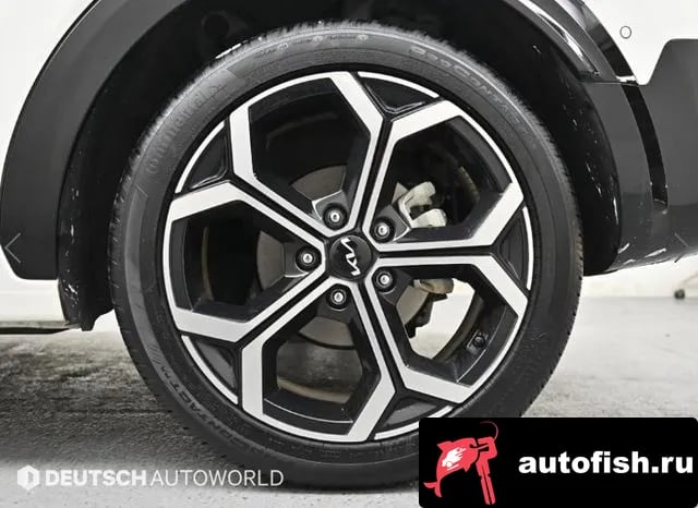 Kia Niro Di Ol Nu Niro 2024 года - вид 5