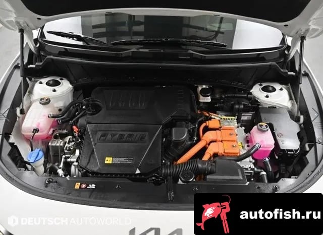 Kia Niro Di Ol Nu Niro 2024 года - вид 6