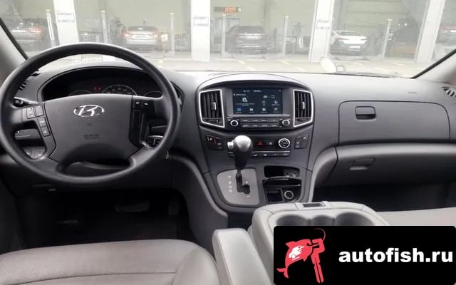 Hyundai Starex The New Grand Starex 2020 года - вид 3